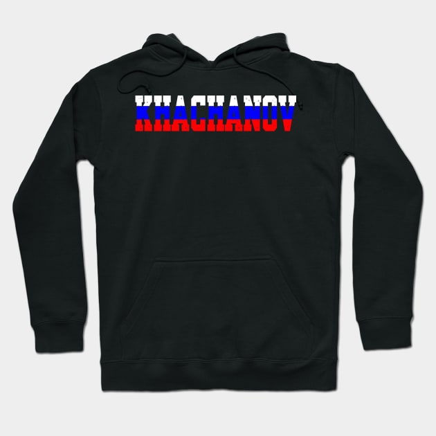 KHACHANOV - TENNIS PLAYER Hoodie by King Chris